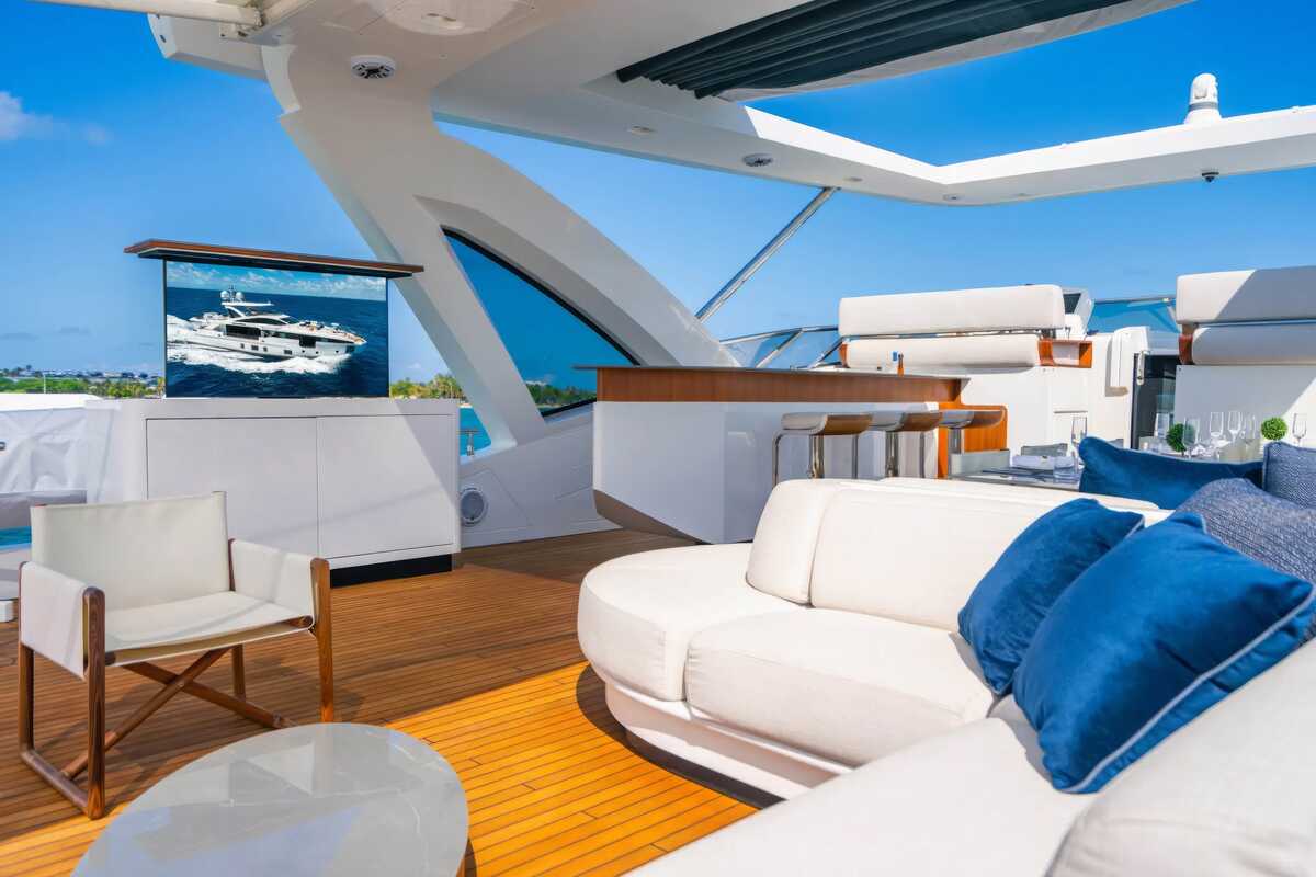 Azimut CARPE DIEM, 31.27 м