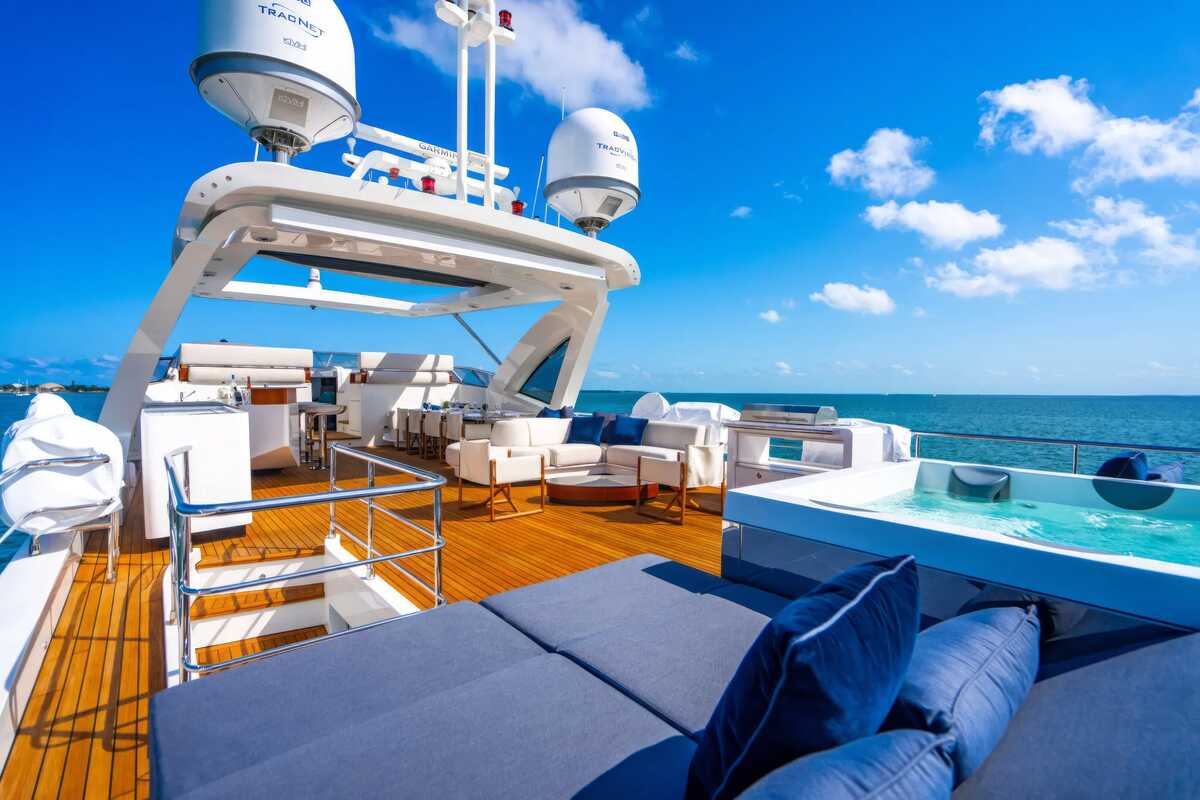 Azimut CARPE DIEM, 31.27 м