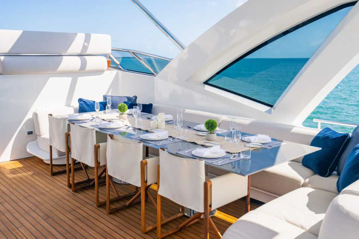 Azimut CARPE DIEM, 31.27 м