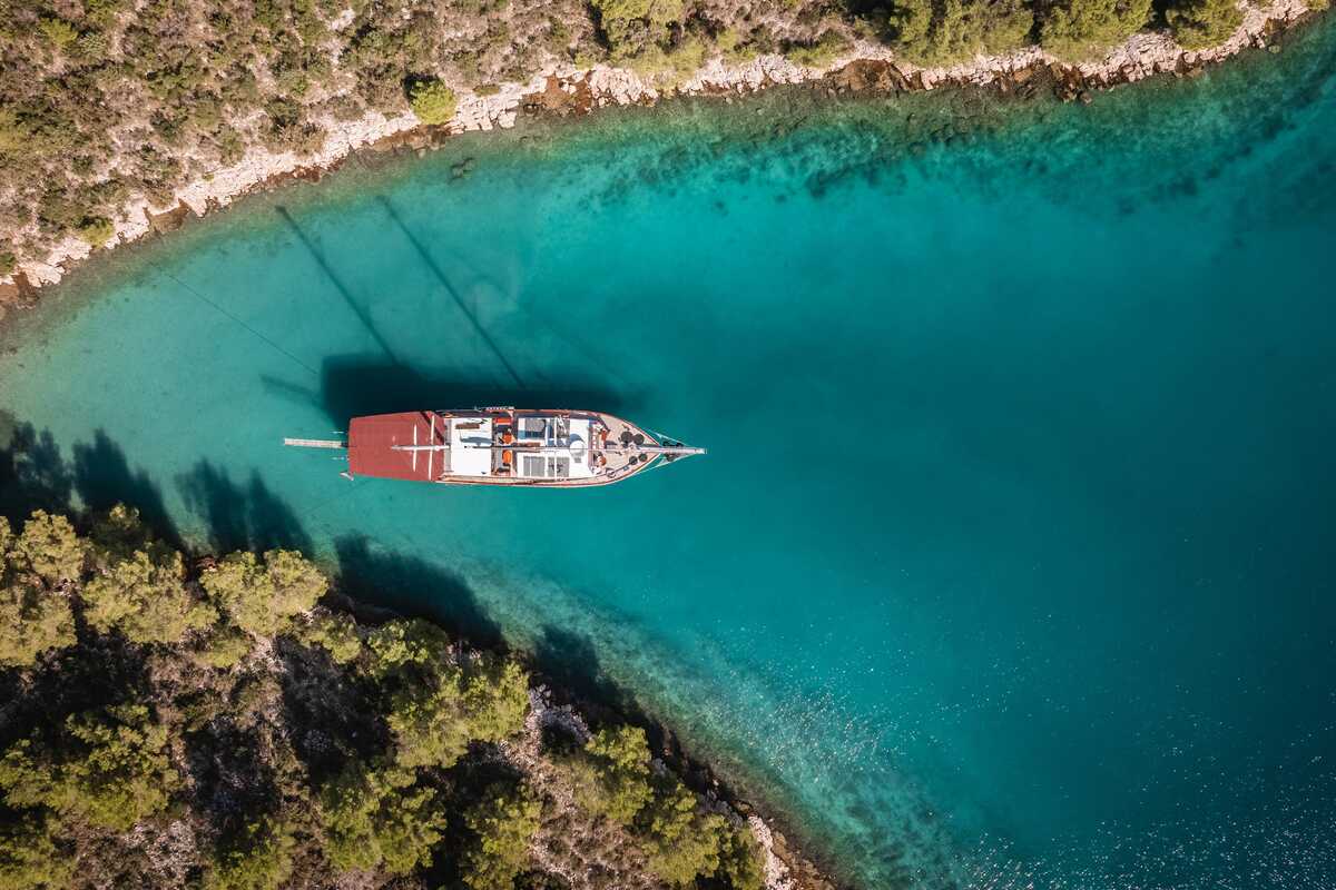 Custom CROATIA, 32.00 м