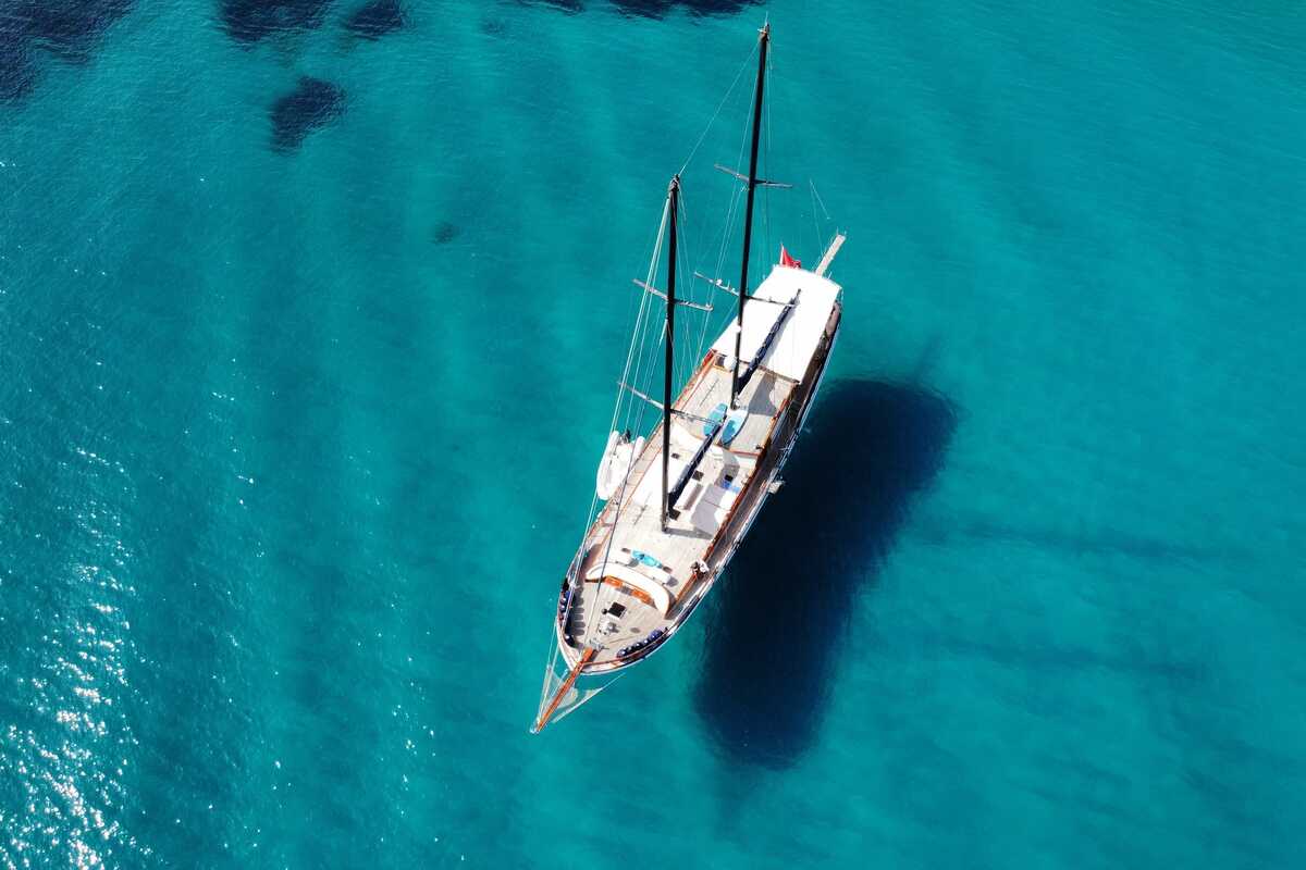 Bodrum Shipyard ELIANORA, 39.00 м