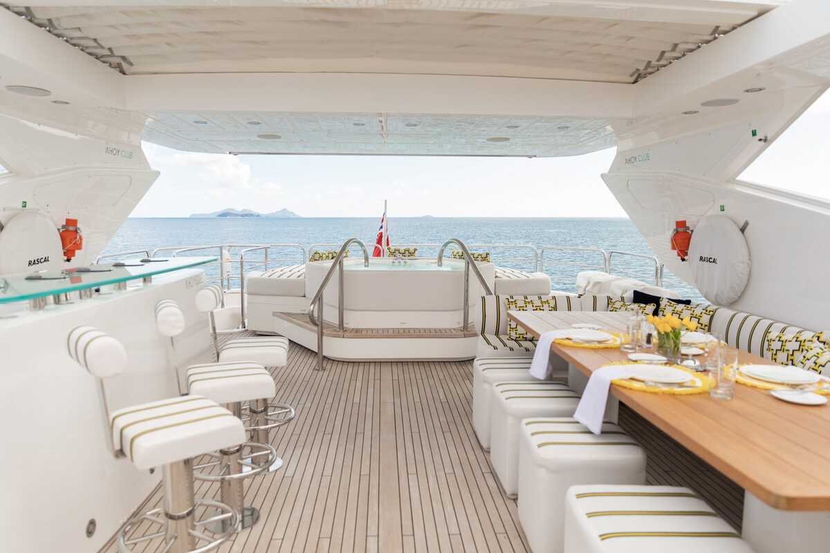 Sunseeker - Predator 115 RASCAL, 35.00 м