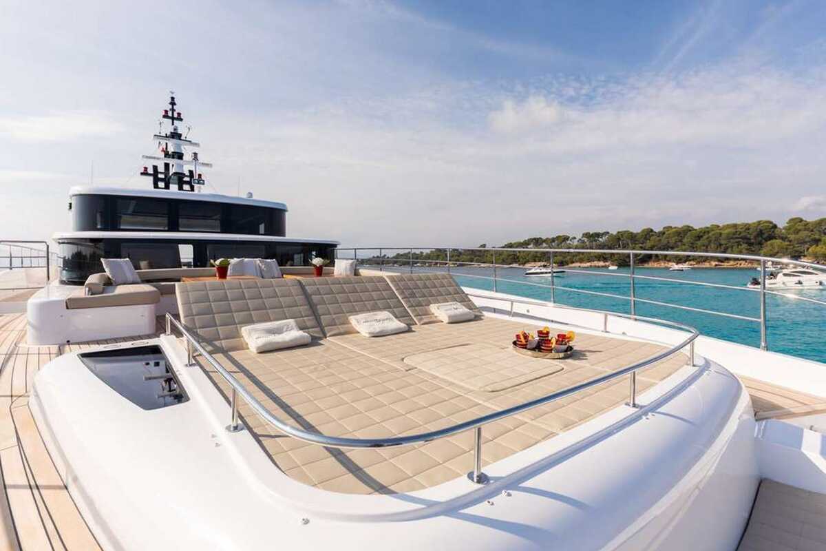 Gulf Craft LEGACY, 31.50 м