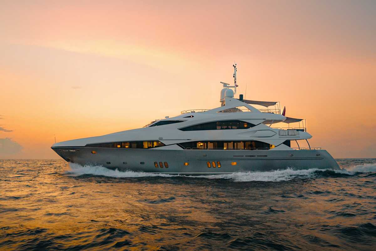 Sunseeker ENCORE, 40.00 м
