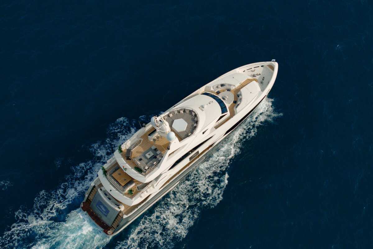 Sunseeker ENCORE, 40.00 м