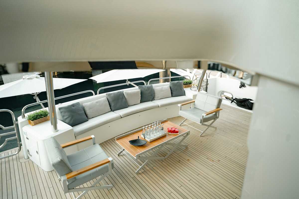 Sunseeker ENCORE, 40.00 м