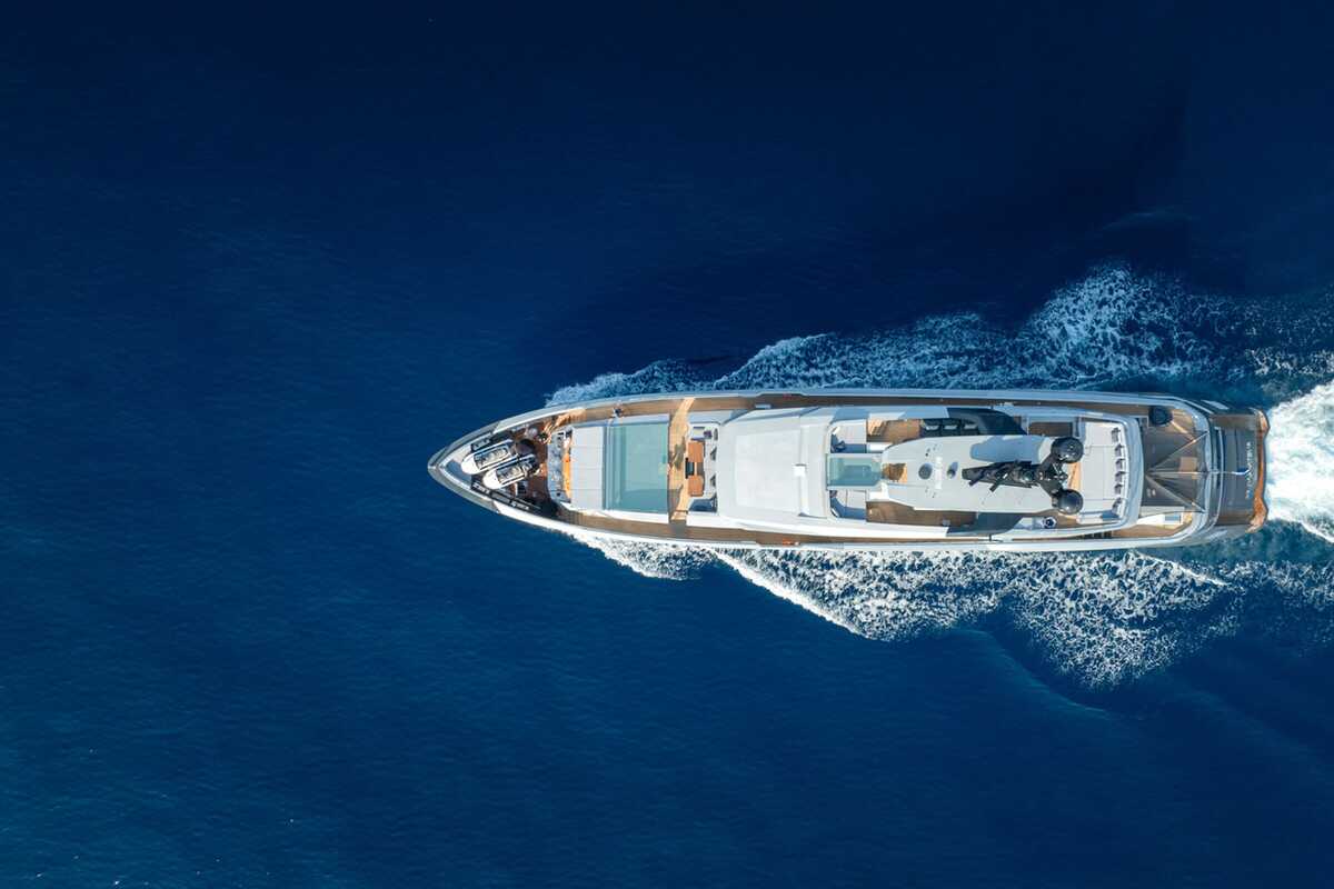 Mondomarine PROVOCATEUR, 50.00 м