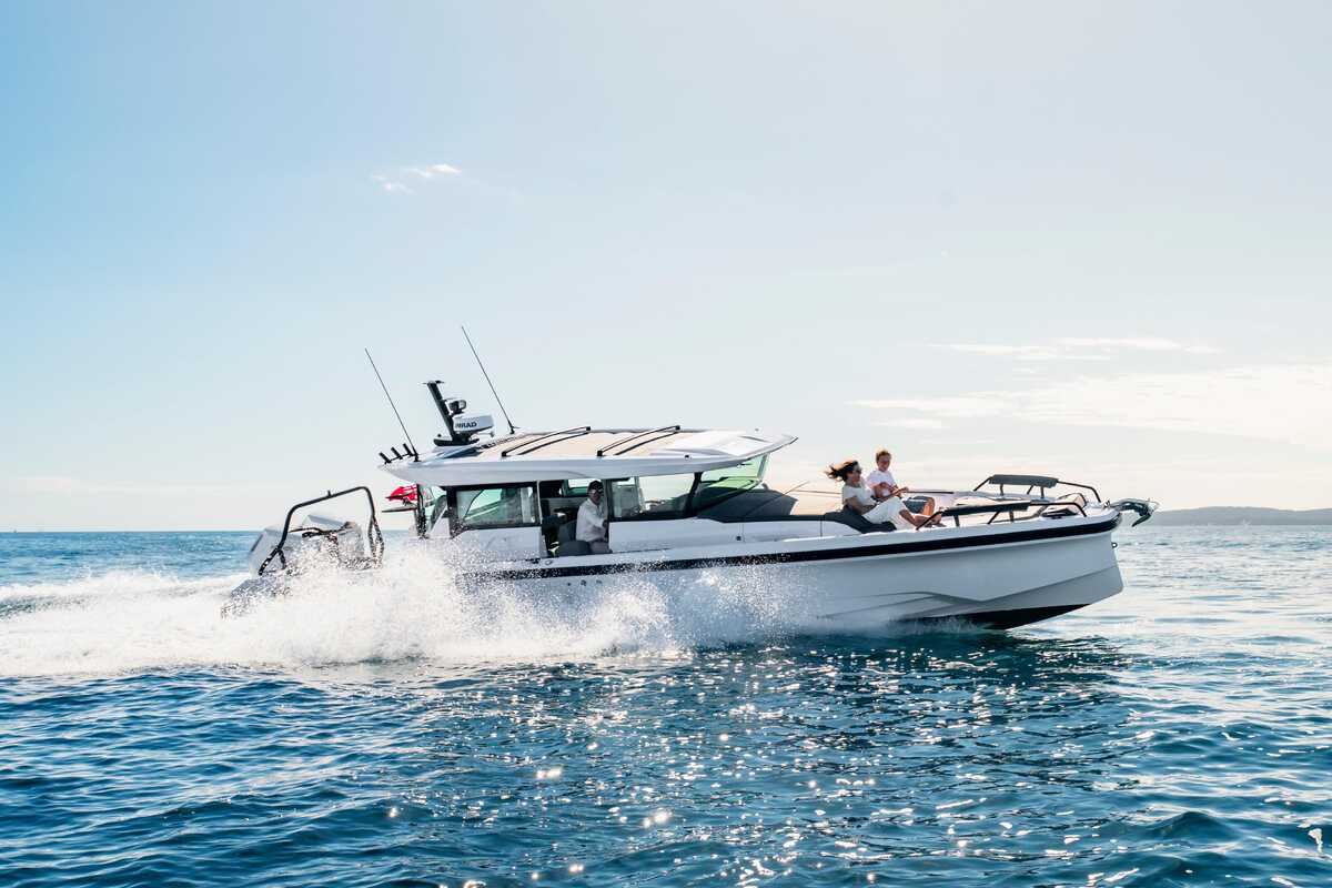 Экстерьер