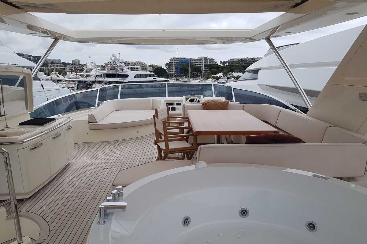 Azimut 78 2013