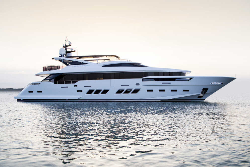 Dreamline 34. Экстерьер