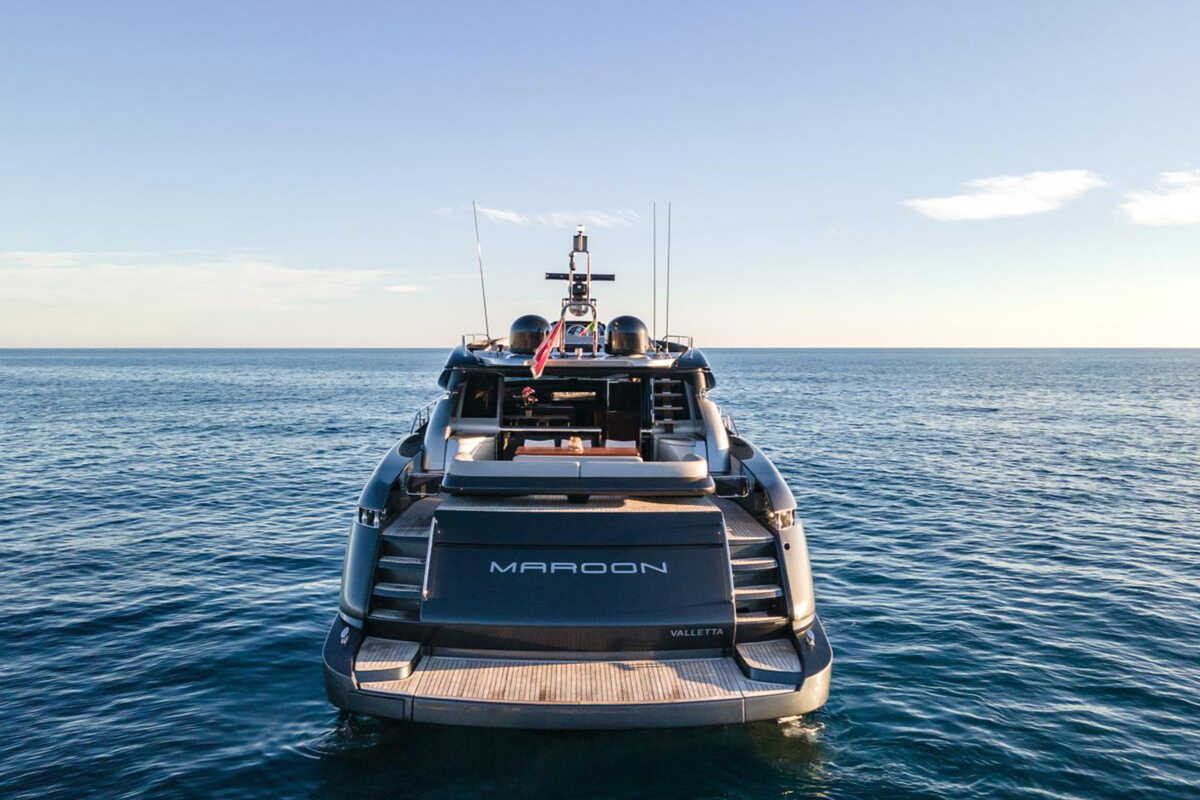 Экстерьер Riva 88