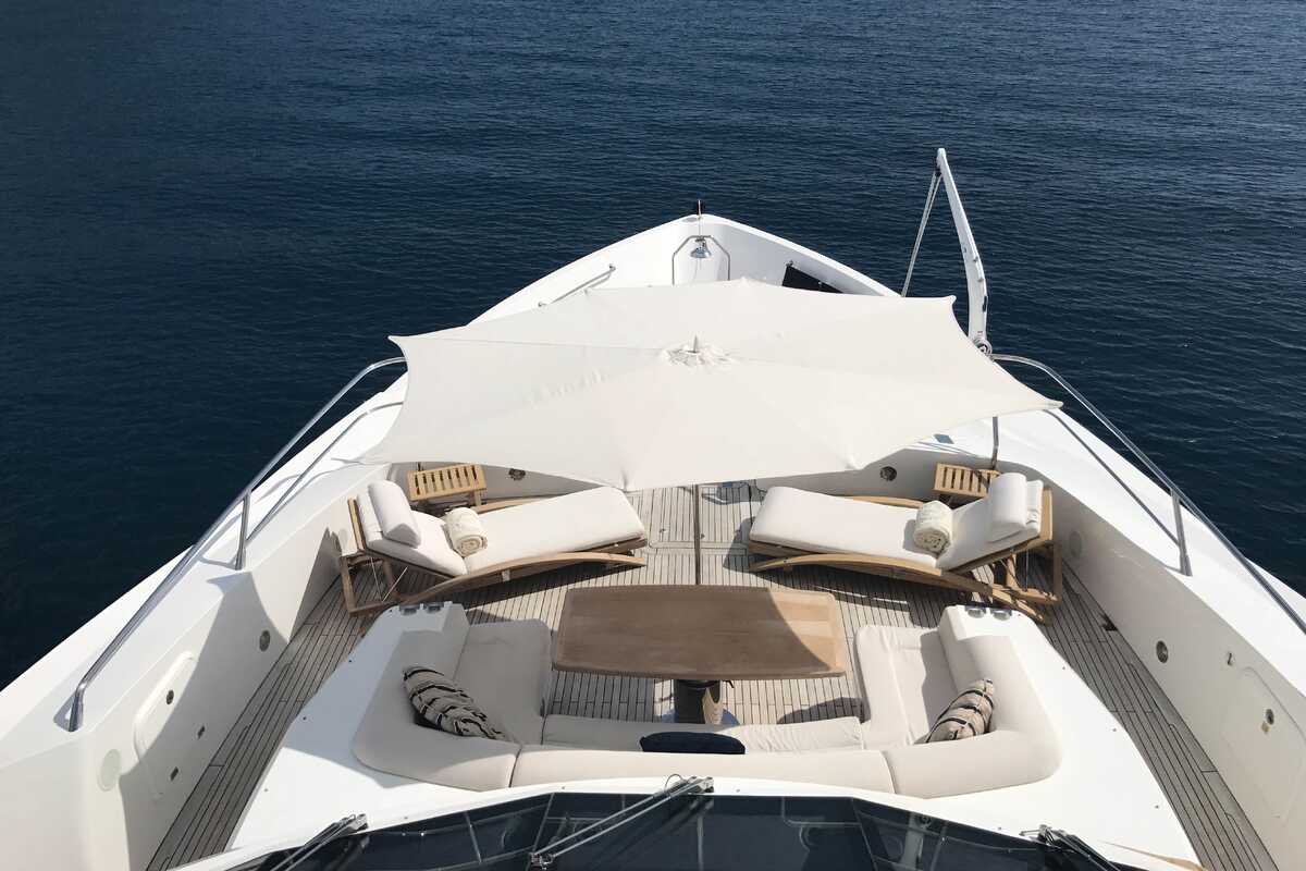 Sunseeker 40M 