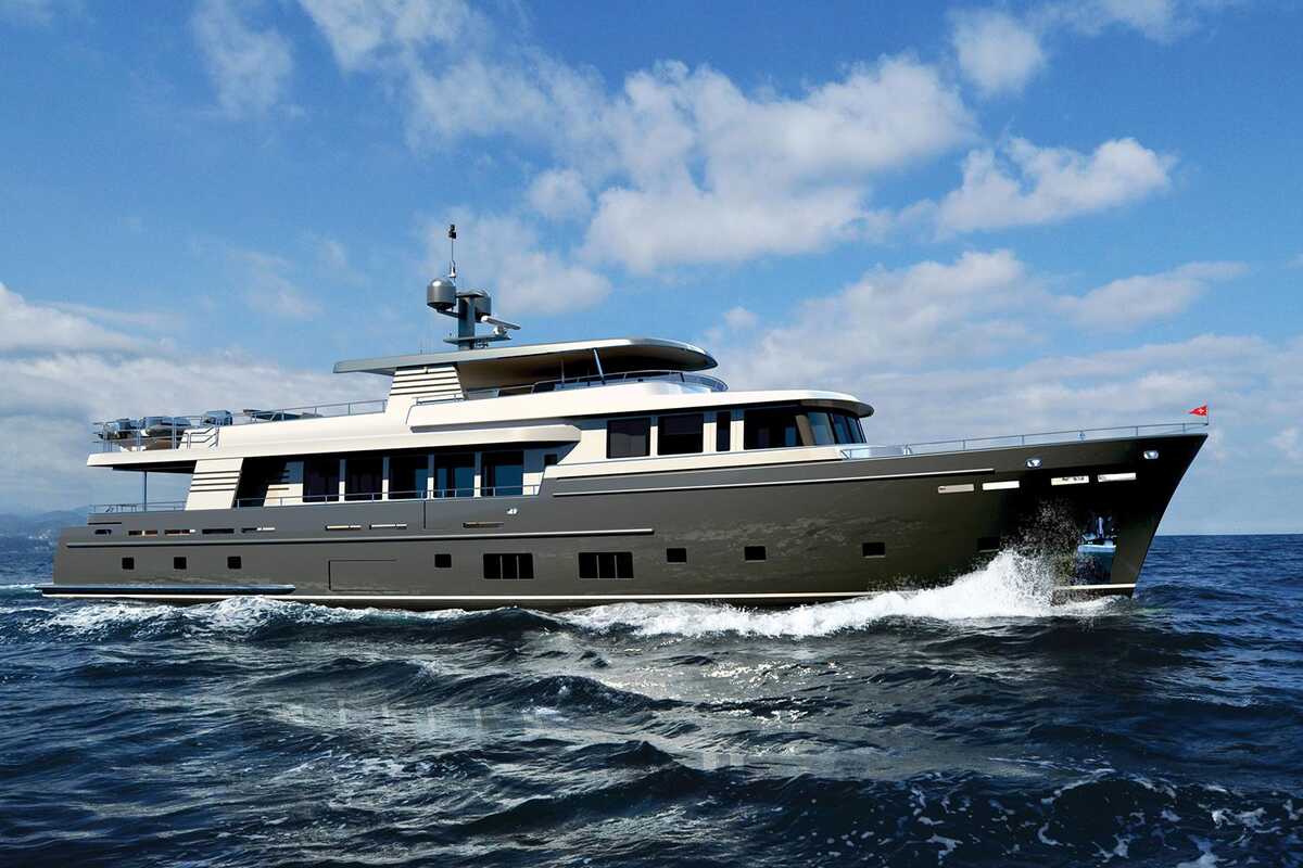 Экстерьер Van der Valk Explorer 37M