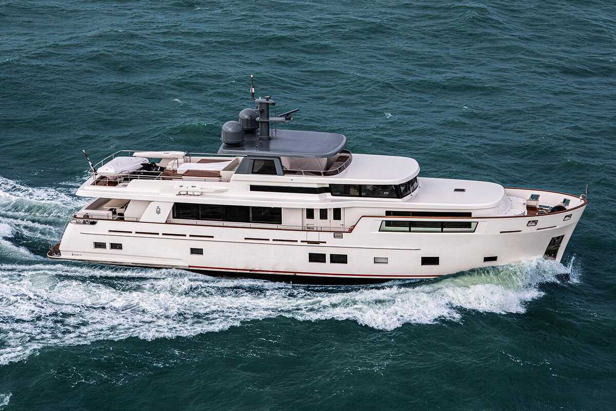 Экстерьер Van der Valk Explorer 28M
