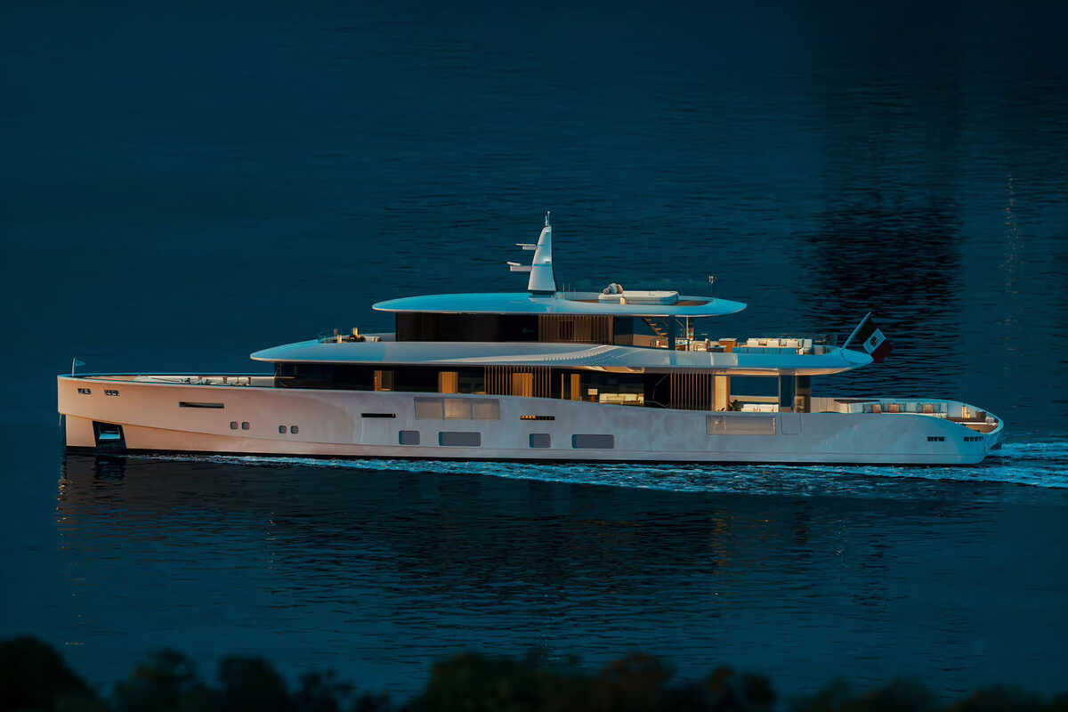 Benetti B.NEOS