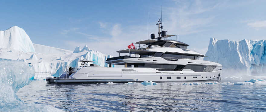 Bering Yachts