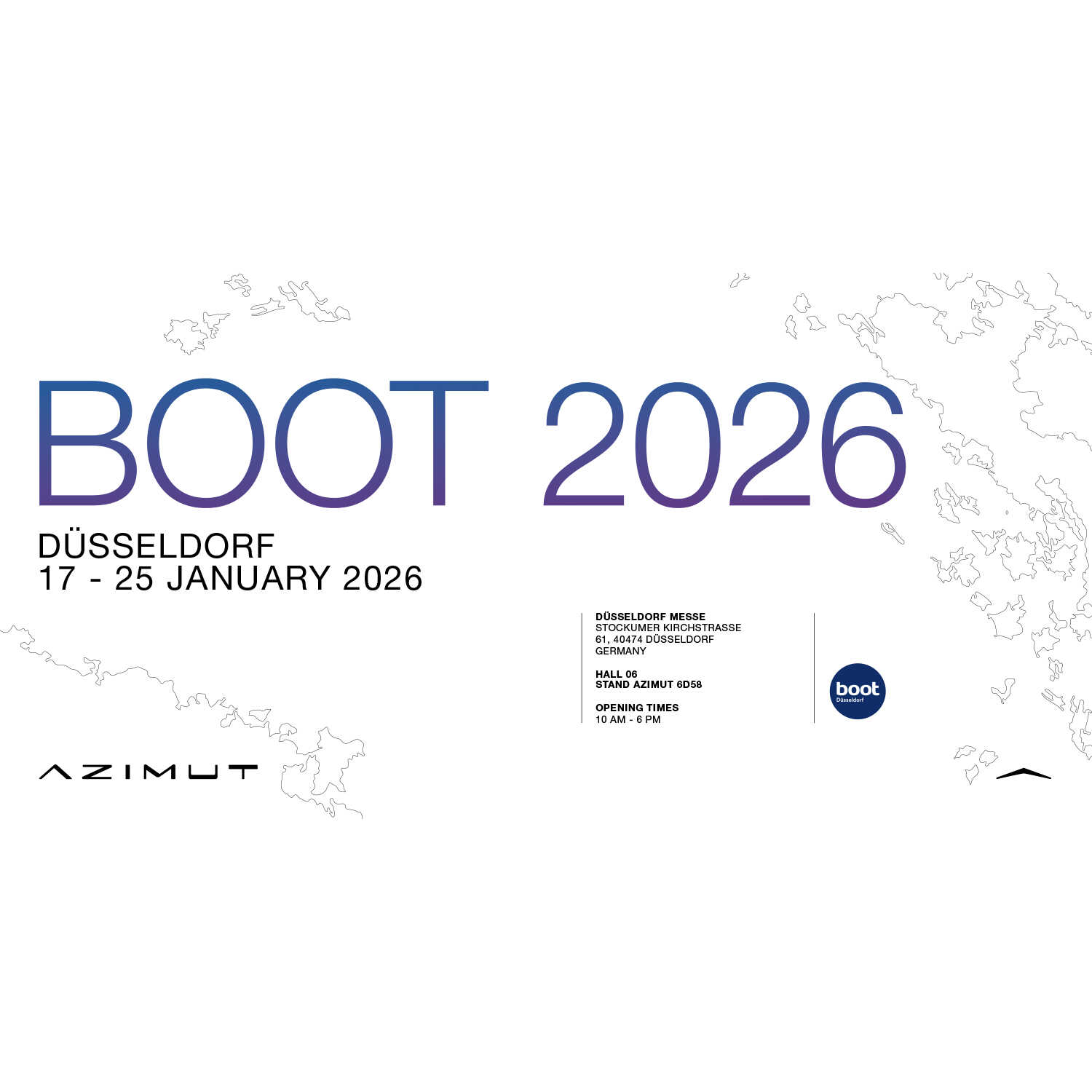 Boot Dusseldorf 2026