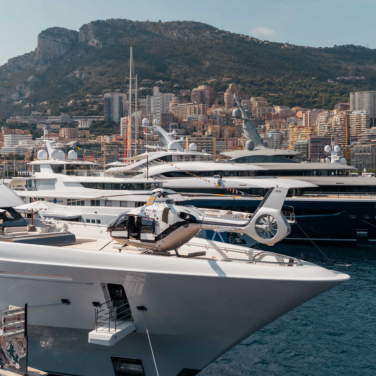 Monaco Yacht Show 2026: как меняется яхтенный чартер