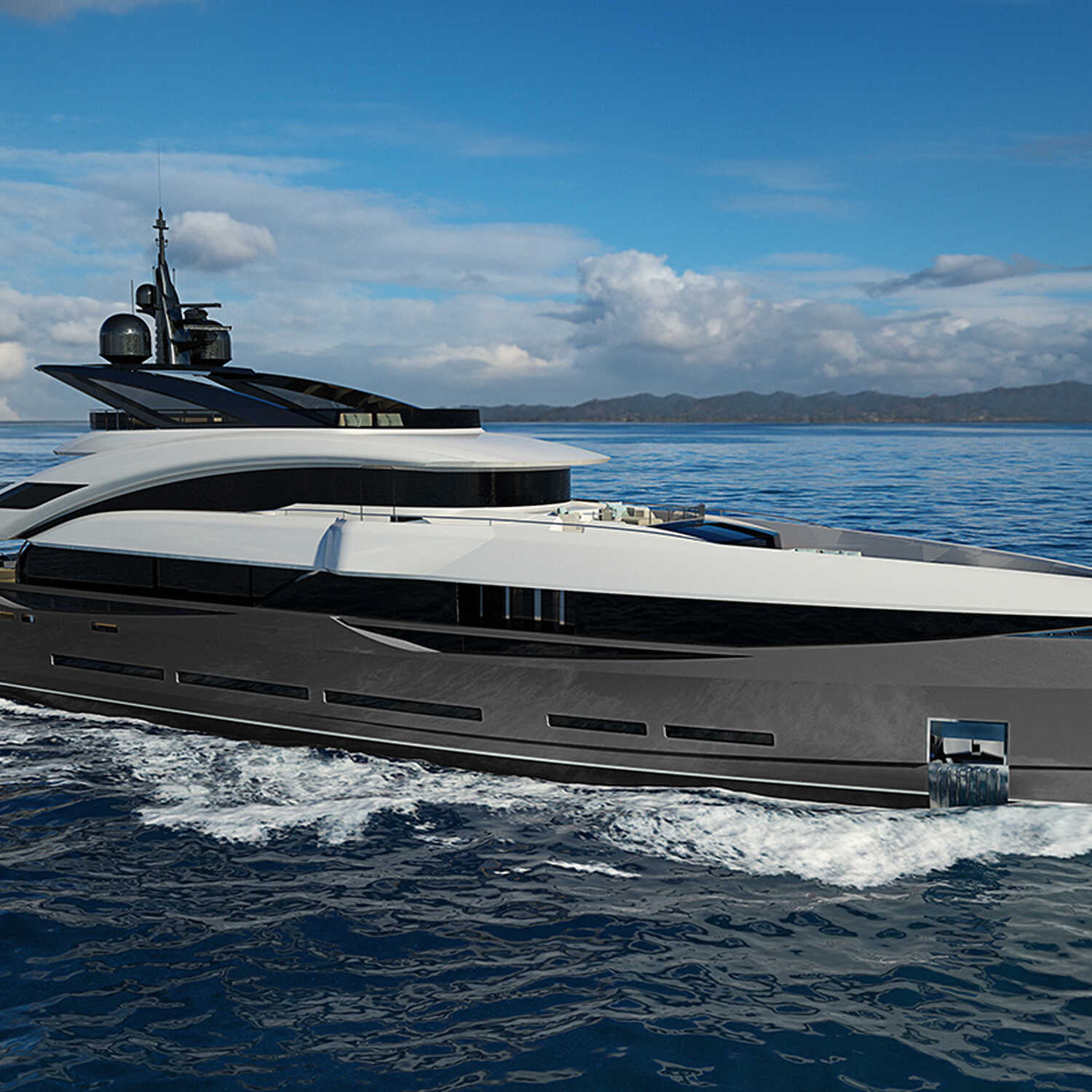 ISA 45GT — Новая продажа