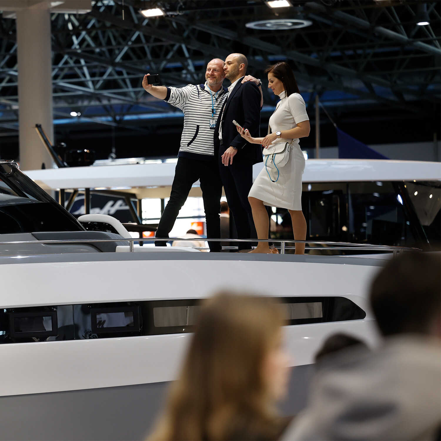 Beneteau приглашает на boot dusseldorf 2025