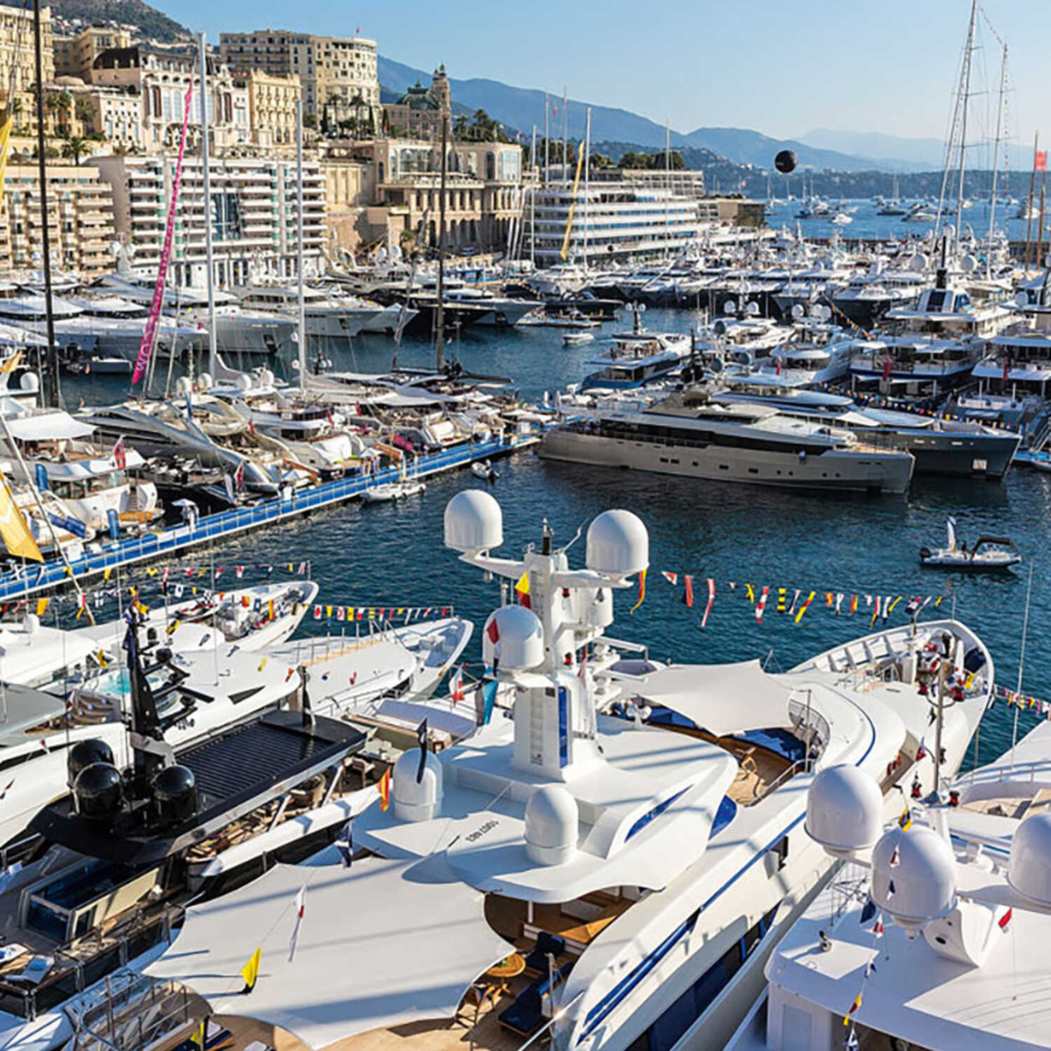 12 удивительных яхт, которые нужно увидеть на Monaco Yacht Show 2019