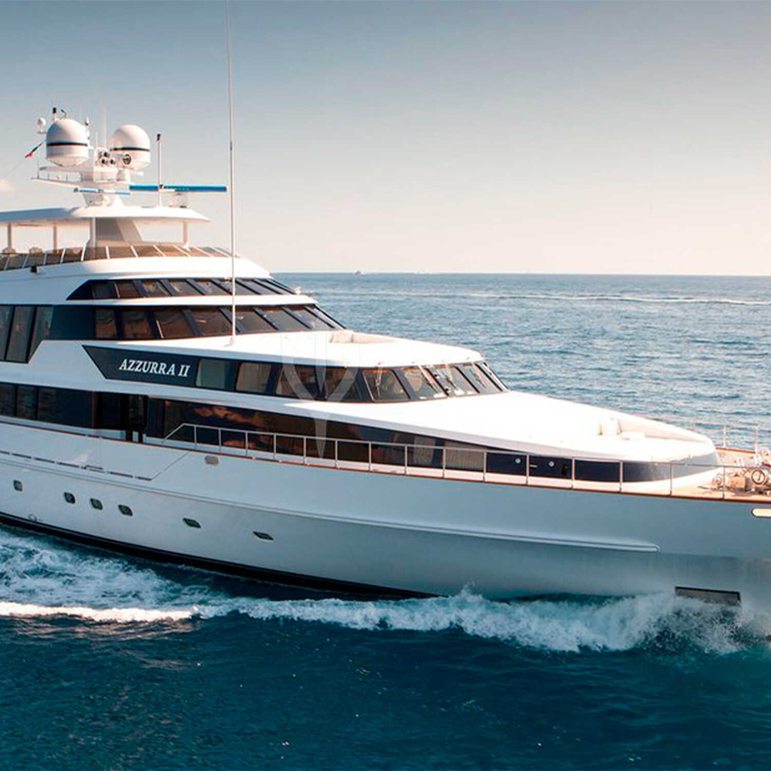 Aberton Yachts: Azzurra II - продано