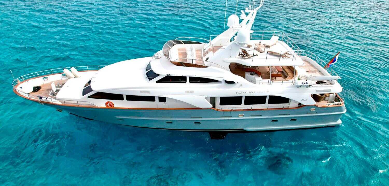 Benetti Tradition 100