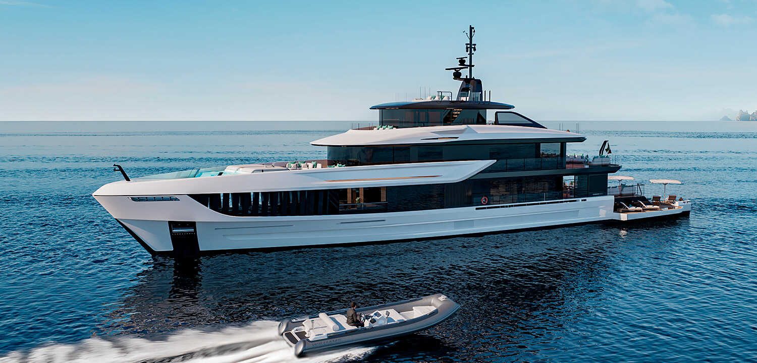 Mangusta Oceano 52
