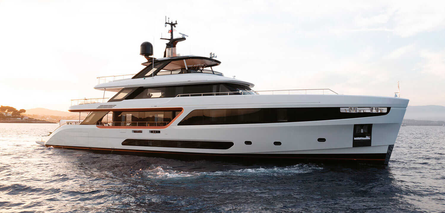 Benetti Motopanfilo 37M