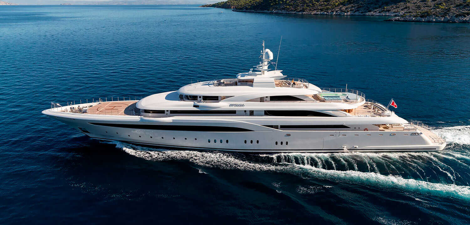 Golden Yachts 