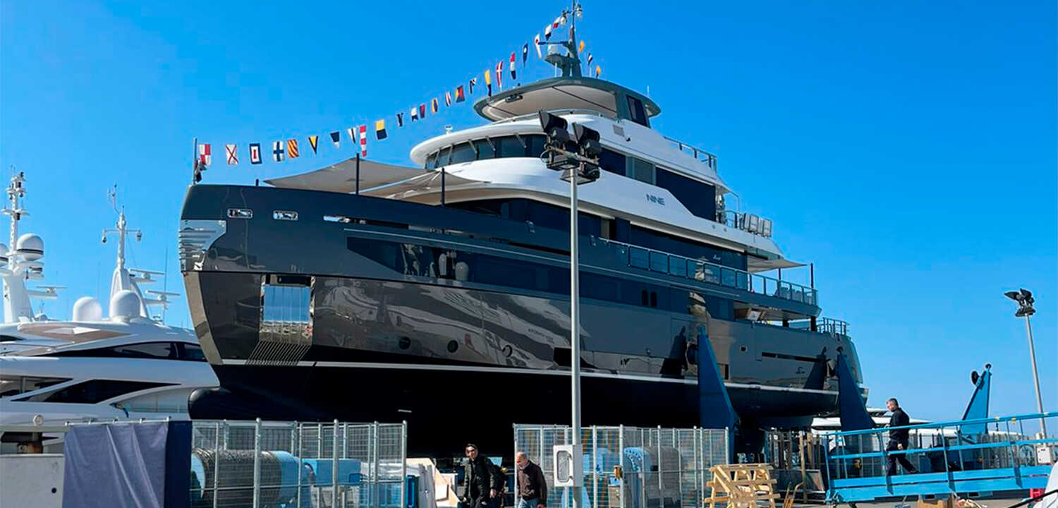 Benetti B.YOND 37M