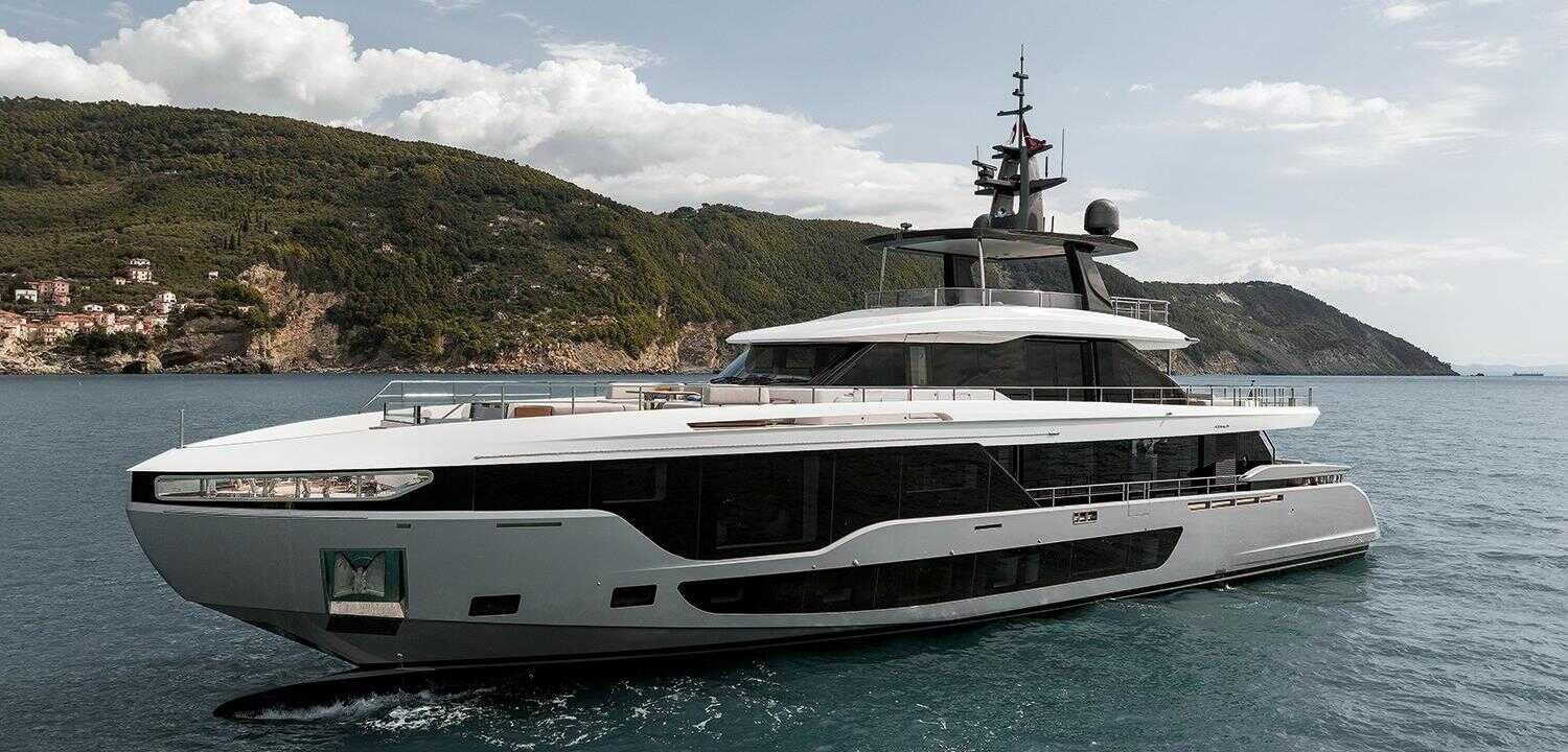 Azimut Grande 36 METRI