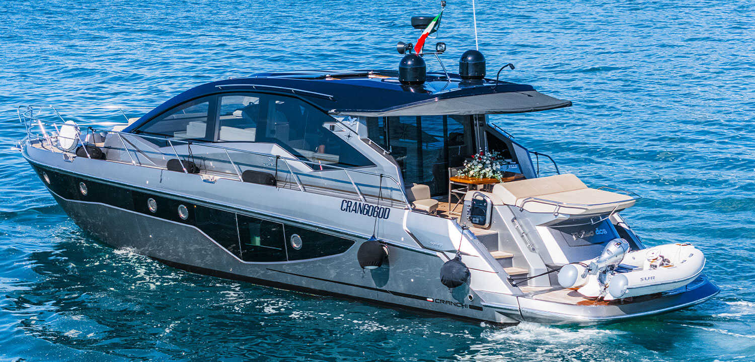 Cranchi 60