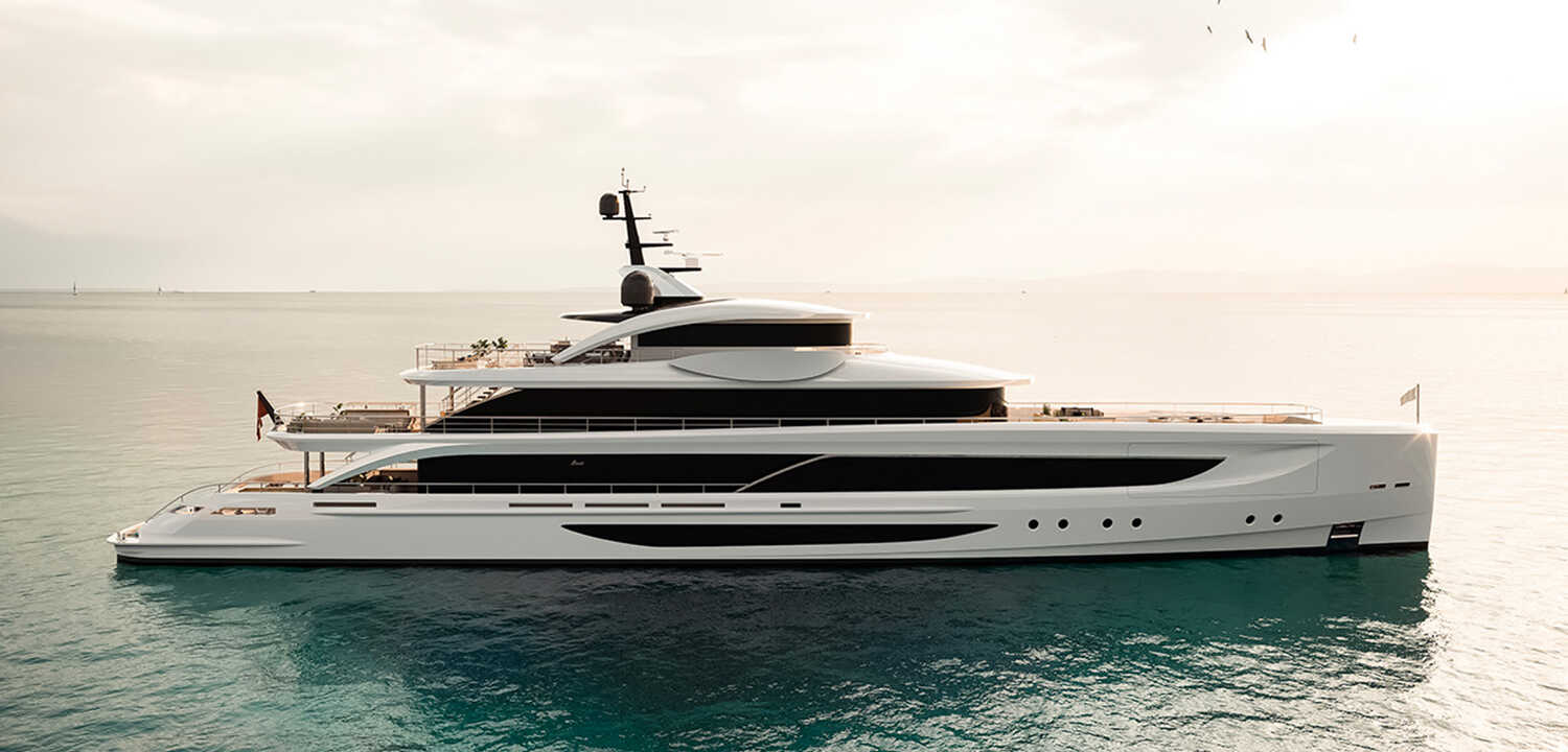 Benetti B.Century 55M