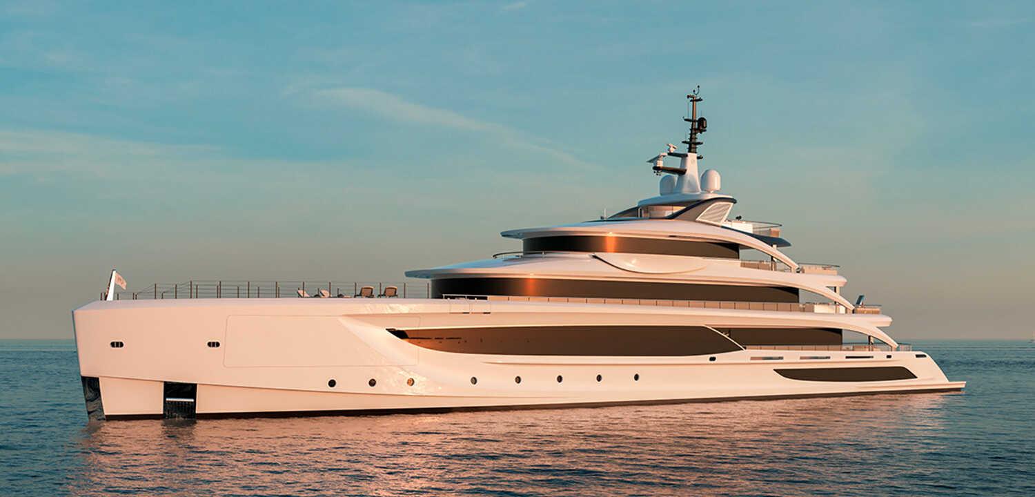 BENETTI B.CENTURY 68M