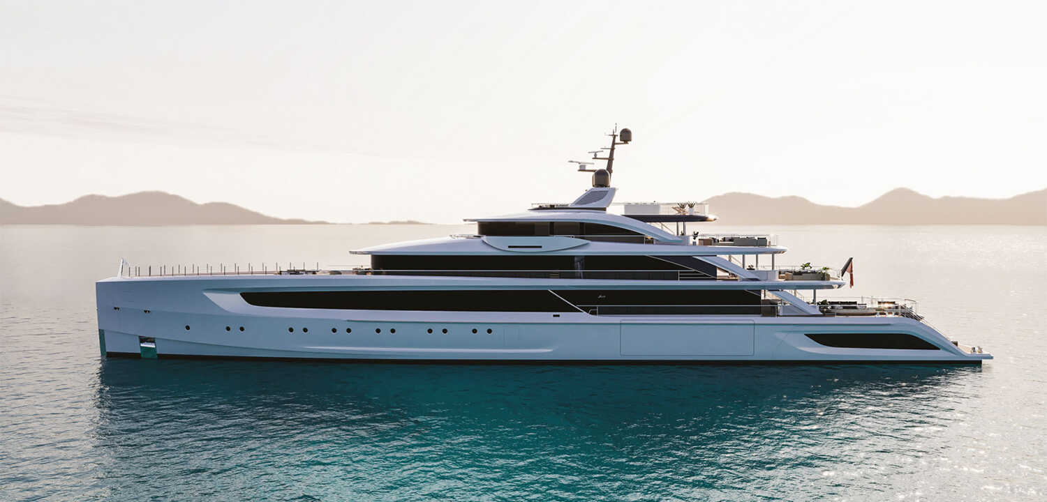BENETTI B.CENTURY 75M