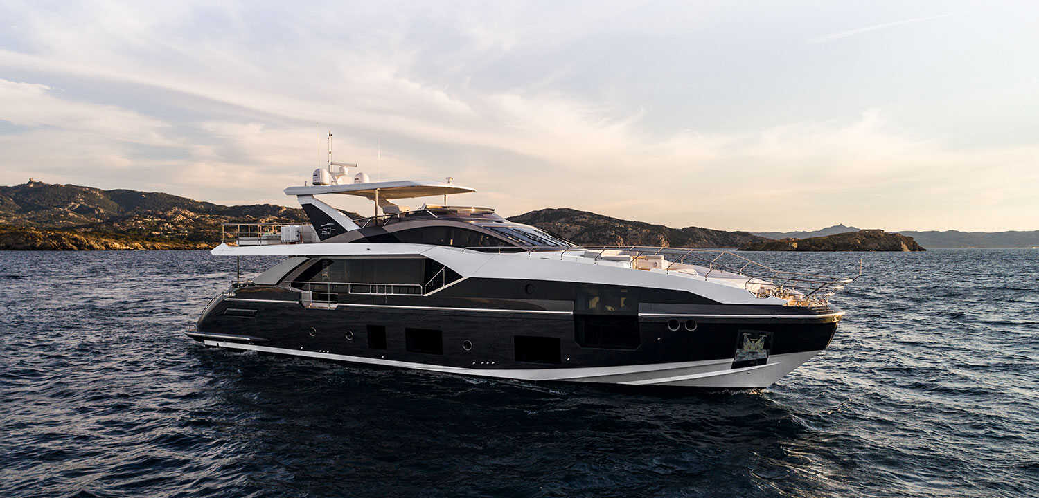 Azimut Grande 27 METRI