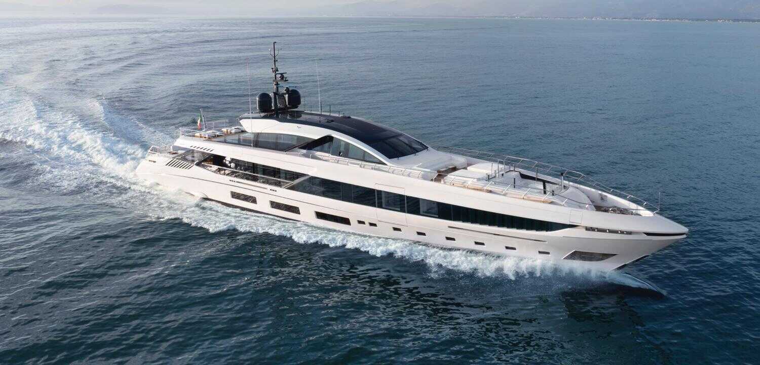 Mangusta GranSport 54