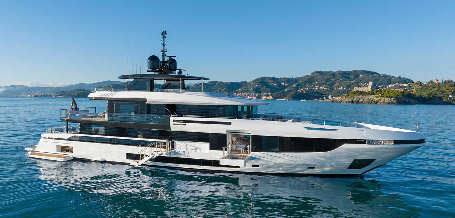 Mangusta Oceano 44