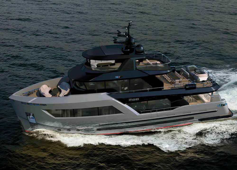 Bering B88