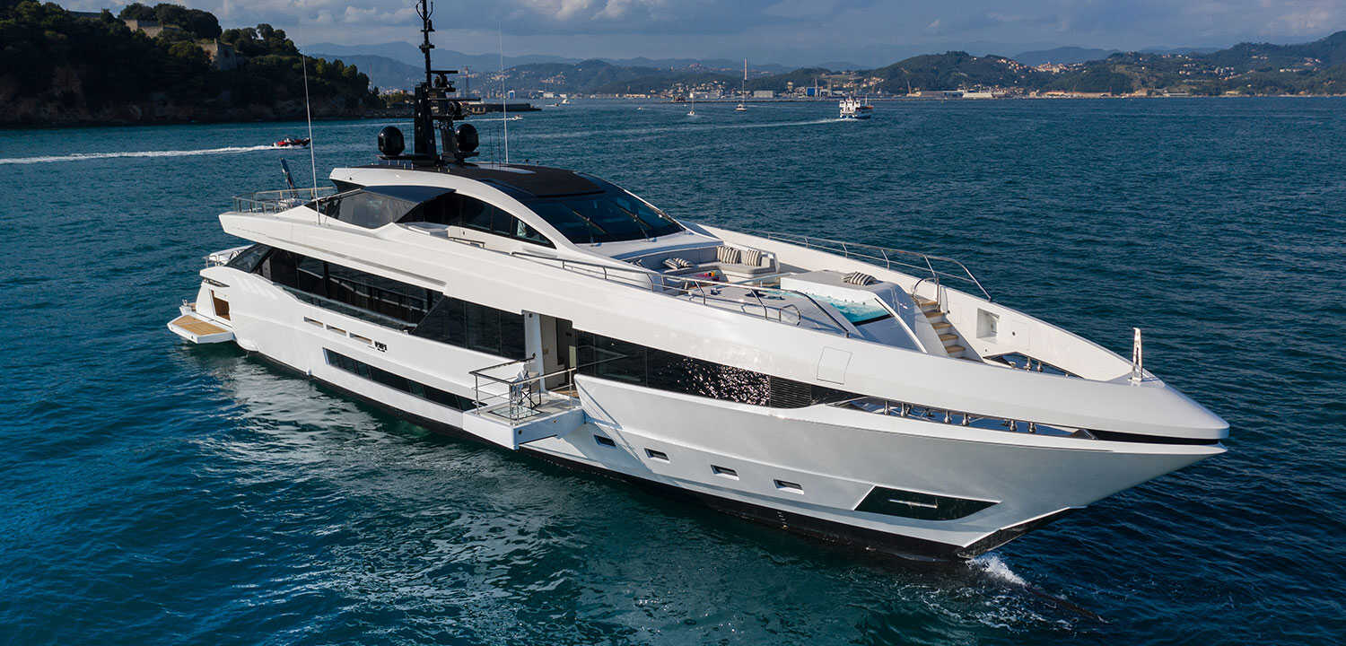 Mangusta GranSport 45