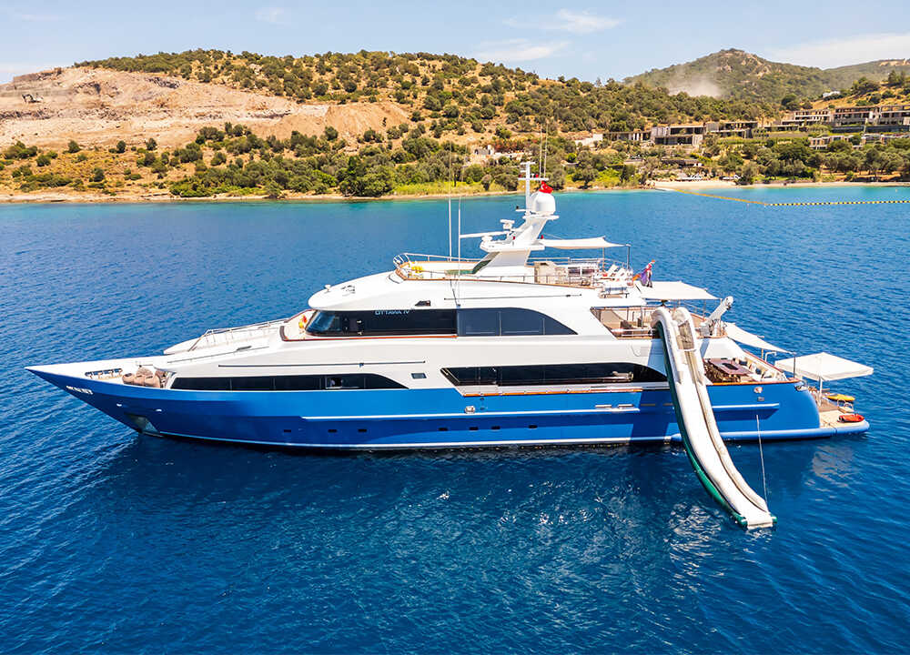 I-Sea Yachts