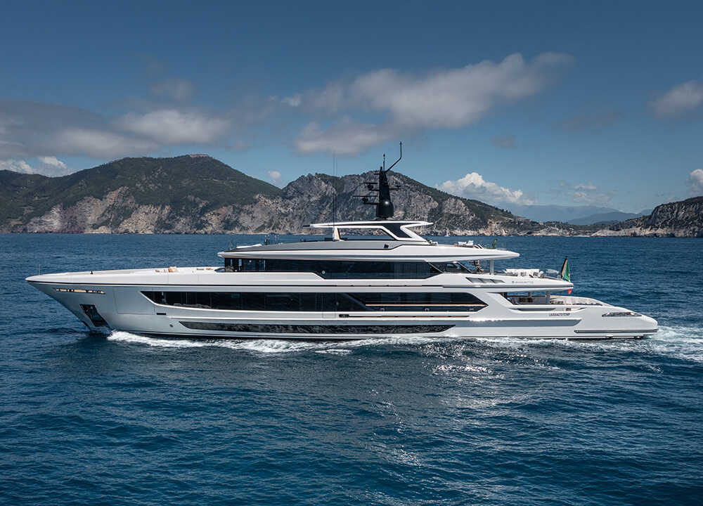 Baglietto T52 