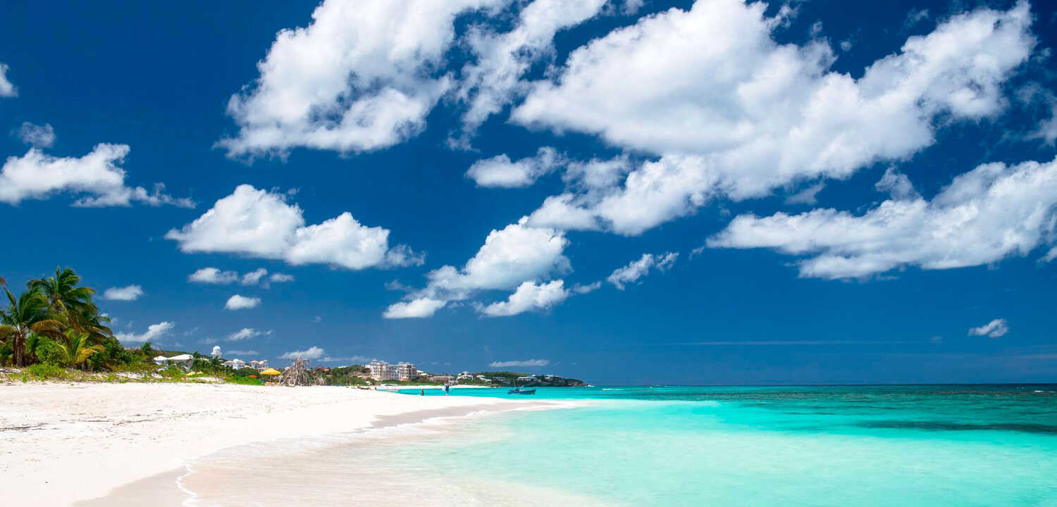 Anguilla - St Barths