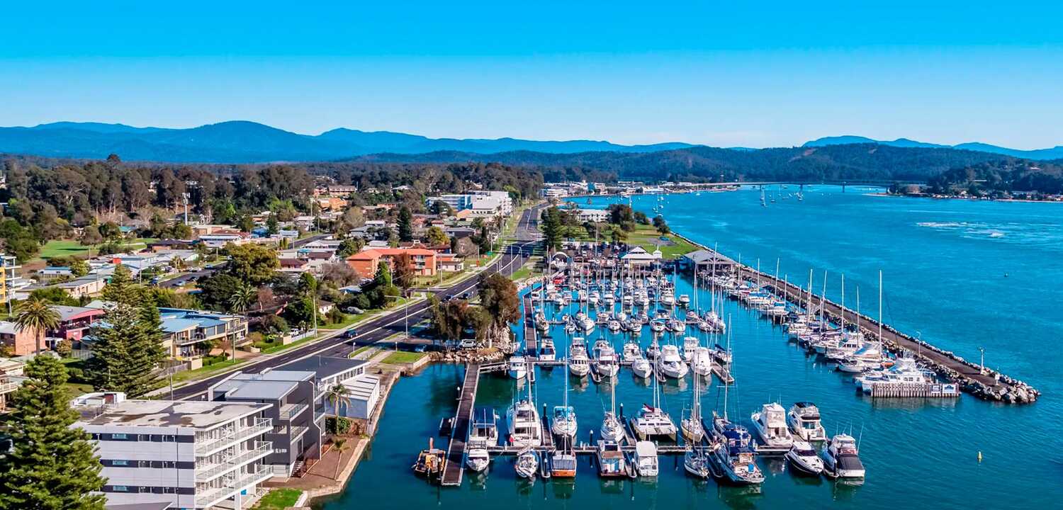 BATEMANS Bay