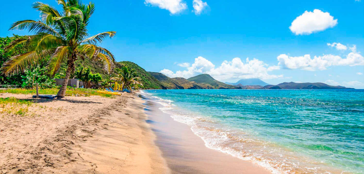 Montserrat - St Kitts & Nevis