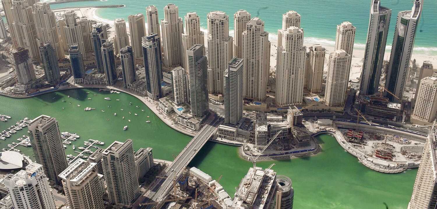 Jumeirah Beach Residences