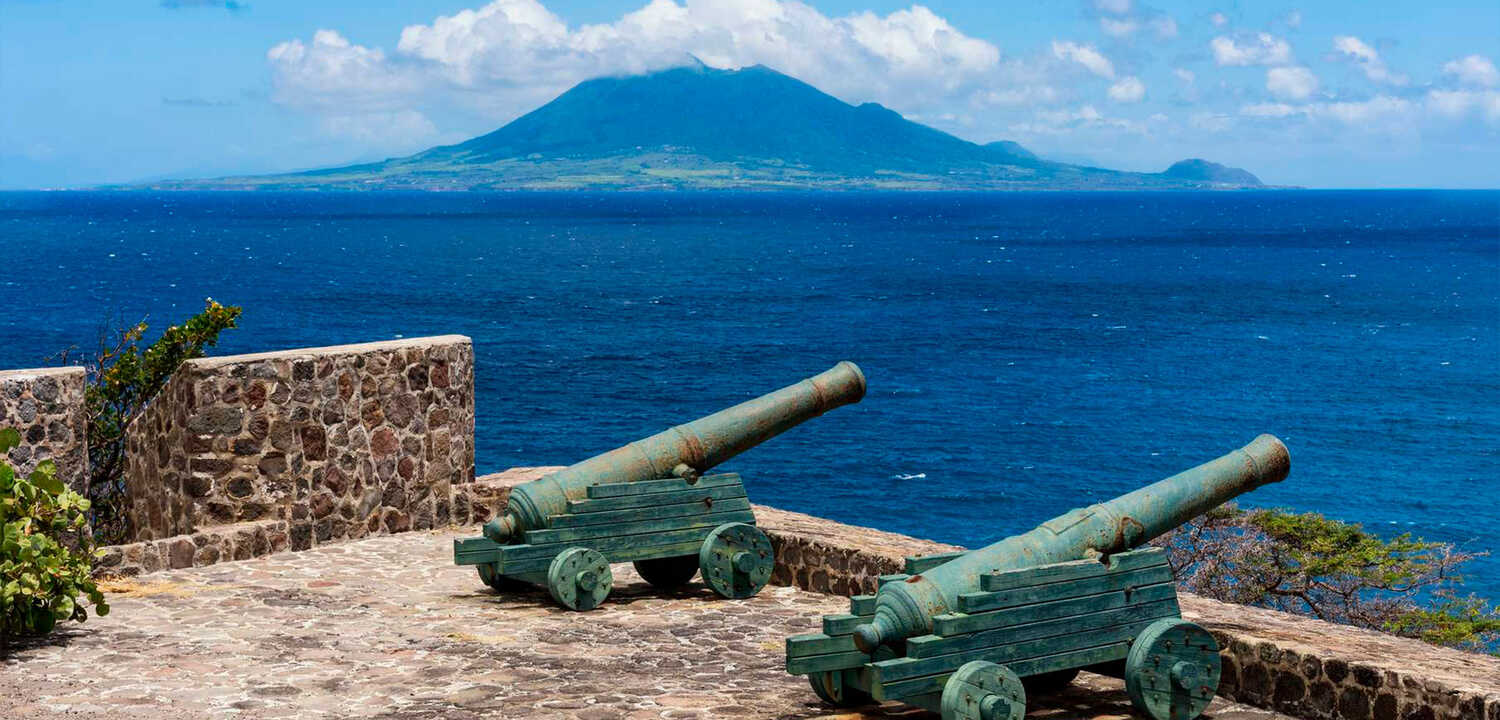 St Kitts & Nevis - St Eustatius