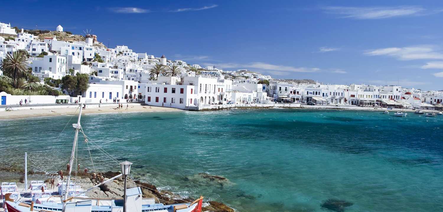 Миконос