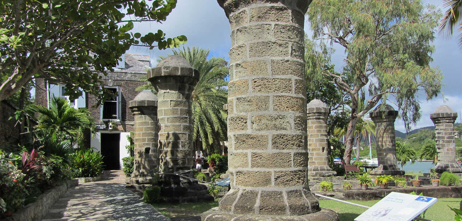 English Harbour - Nelson's Dockyard